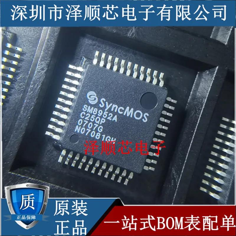  ũ Ʈѷ, SM8952AC25QP, SM8952A, QFP44, 20 , ǰ